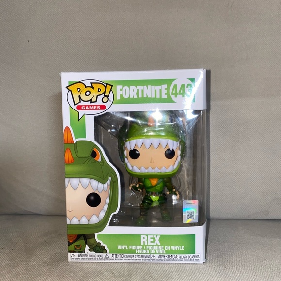 8 fortnite funko pops - Picture 8 of 8